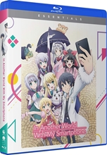 Picture of In Another World With My Smartphone: The Complete Series - Essentials [Blu-ray]