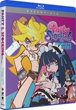 Picture of Panty & Stocking wit Garterbelt: The Complete Series - Essentials [Blu-ray+Digital]