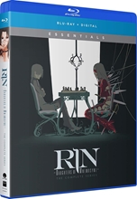 Picture of Rin-Daughter of Mnemosyne - Complete Series - Essentials [Blu-ray+Digital]