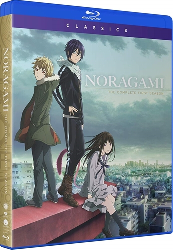 Picture of Noragami: The Complete First Season - Classics [Blu-ray+Digital]