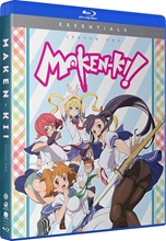 Picture of Maken-Ki!: Season One - Essentials [Blu-ray]