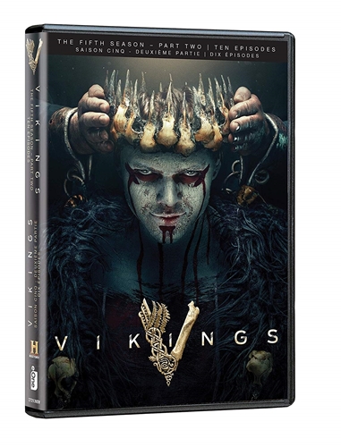 Picture of Vikings - Season 5 - Part 2 [DVD]
