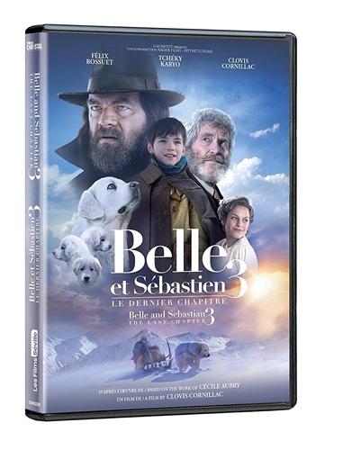 Picture of Belle and Sebastian 3: The Last Chapter [DVD]