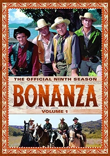 Picture of Bonanza: The Official Ninth Season - Volume 1 [DVD]