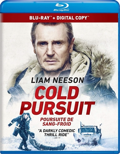 Picture of Cold Pursuit [Blu-ray+Digital]