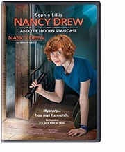 Picture of Nancy Drew and The Hidden Staircase [DVD]