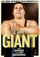 Picture of WWE: Andre the Giant [DVD]