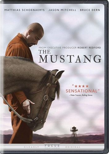 Picture of The Mustang [DVD]