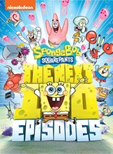 Picture of SpongeBob SquarePants: The Next 100 Episodes [DVD]