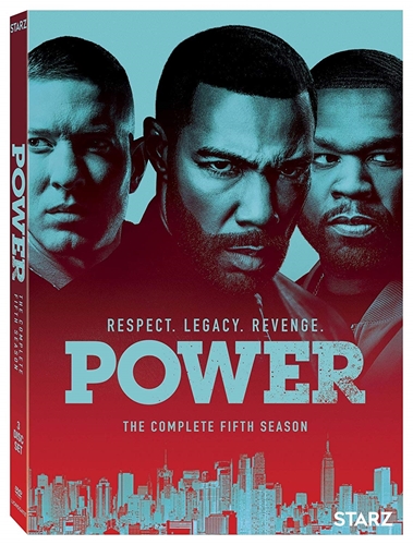 Picture of Power: Season 5 [DVD]