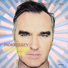 Picture of CALIFORNIA SON by MORRISSEY