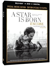 Picture of A Star is Born: The Encore [Blu-ray+DVD+Digital]