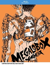 Picture of MegaloBox: Season 1 (Limited Edition)  [Blu-ray]