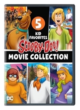 Picture of 5 Kid Favorites: Scooby-Doo Films [DVD]