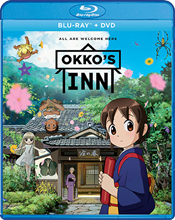 Picture of Okko's Inn [Blu-ray+DVD]