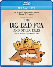 Picture of The Big Bad Fox And Other Tales [Blu-ray+DVD]