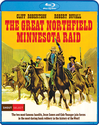Picture of The Great Northfield Minnesota Raid [Blu-ray]