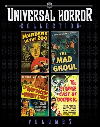 Picture of Universal Horror Collection: Volume 2 [Blu-ray]