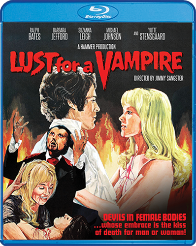 Picture of Lust for a Vampire [Blu-ray]