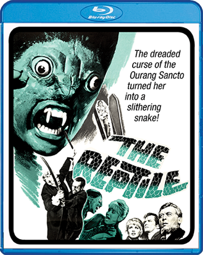 Picture of The Reptile [Blu-ray]