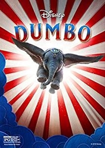 Picture of Dumbo (Live Action) [UHD+Blu-ray+Digital]