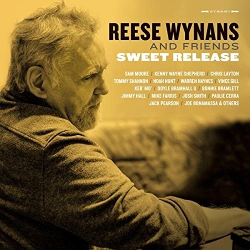 Picture of SWEET RELEASE  by REESE WYNANS AND FRIENDS