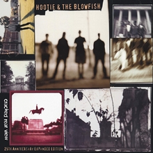Picture of Cracked Rear View (25th Anniversary Expanded Edition) by Hootie & The Blowfish