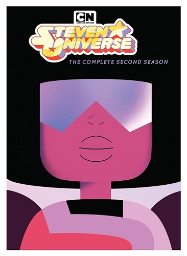 Picture of Cartoon Network: Steven Universe - The Complete Second Season [DVD]