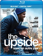 Picture of The Upside (Bilingual) [Blu-ray+Digital]