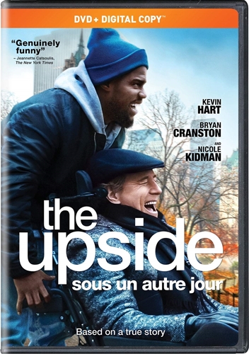 Picture of The Upside (Bilingual) [DVD+Digital Copy]