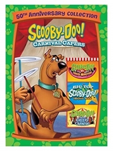 Picture of Scooby-Doo Carnival Capers Triple Feature [DVD]