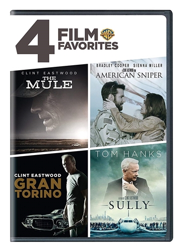 Picture of 4 Film Favorites: Clint Eastwood Collection [DVD]