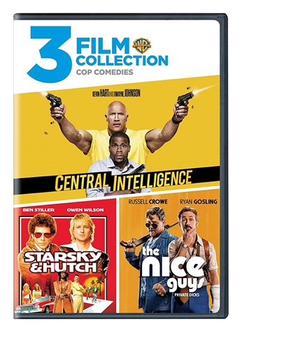 Picture of 3 Film Favorites: Cop Comedies [DVD]