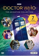 Picture of Doctor Who:  Animation Collection [DVD]