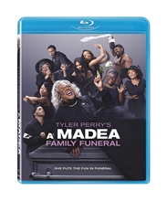 Picture of Tyler Perry's A Madea Family Funeral [Blu-ray]