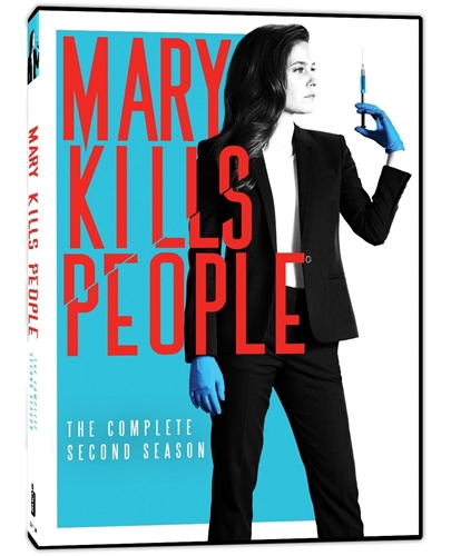 Picture of Mary Kills People - Season 2 (DVD English)