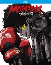 Picture of MegaloBox: Season 1 [Blu-ray]