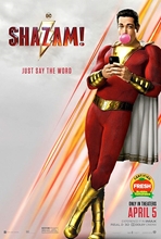 Picture of Shazam! (Special Edition) (Bilingual) (QUEBEC ONLY)  [DVD]