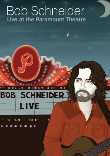 Picture of Live At The Paramount Theatre by Schneider, Bob