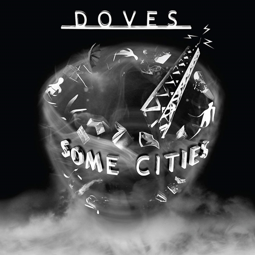 Picture of SOME CITIES(2LP) by DOVES