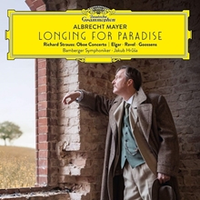 Picture of LONGING FOR PARADISE  by ALBRECHT MAYER