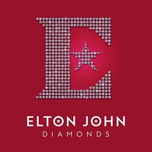 Picture of DIAMONDS(3CD)  by JOHN,ELTON