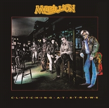 Picture of Clutching At Straws by Marillion