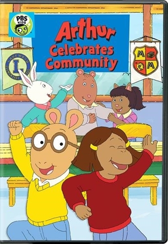 Picture of Arthur Celebrates Community [DVD]
