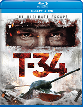 Picture of T-34 [Blu-ray+DVD+Digital]