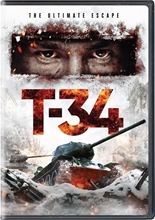 Picture of T-34 [DVD]