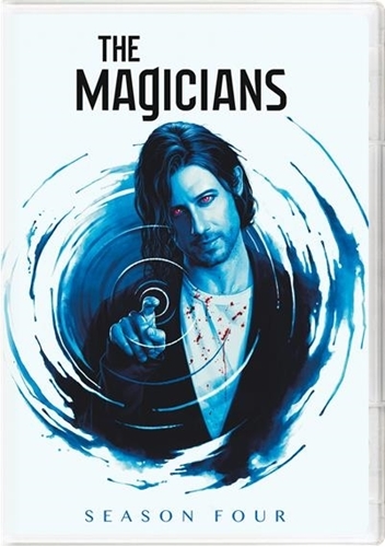Picture of The Magicians: Season Four [DVD]