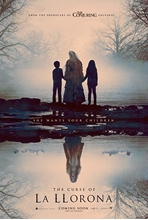 Picture of The Curse of La Llorona (Bilingual) [DVD]