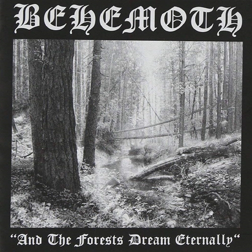 Picture of And The Forests Dream Eternally by Behemoth