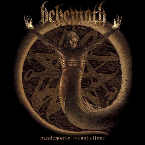 Picture of Pandemonic Incantations by Behemoth